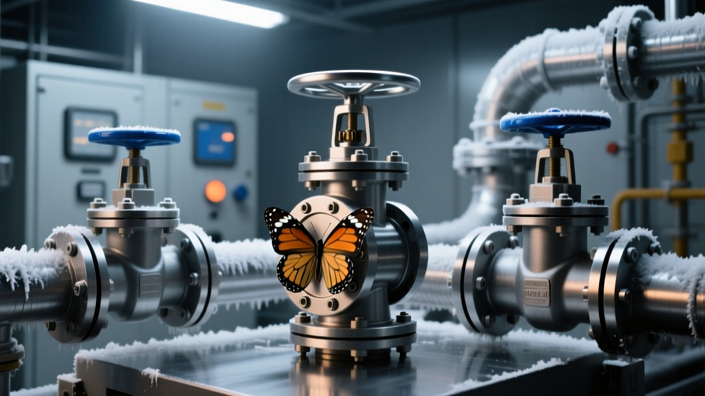 Butterfly Valve for High-Altitude Applications: Selection and Requirements — Why Standard Valves Fail Above 2,500m (and the 7 Non-Negotiable Adaptations You Must Verify Before Installation)