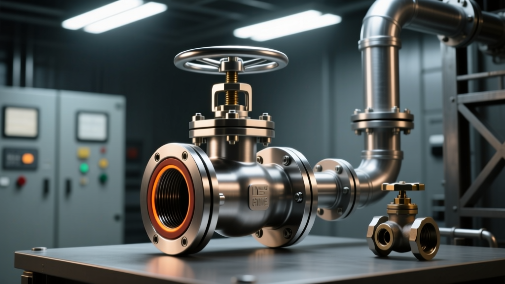 Butterfly Valve for High-Temperature Environment Applications: 7 Non-Negotiable Selection Criteria (Most Fail at #3 — Energy Waste & Thermal Creep Are Costing You 18–32% in Operational Efficiency)