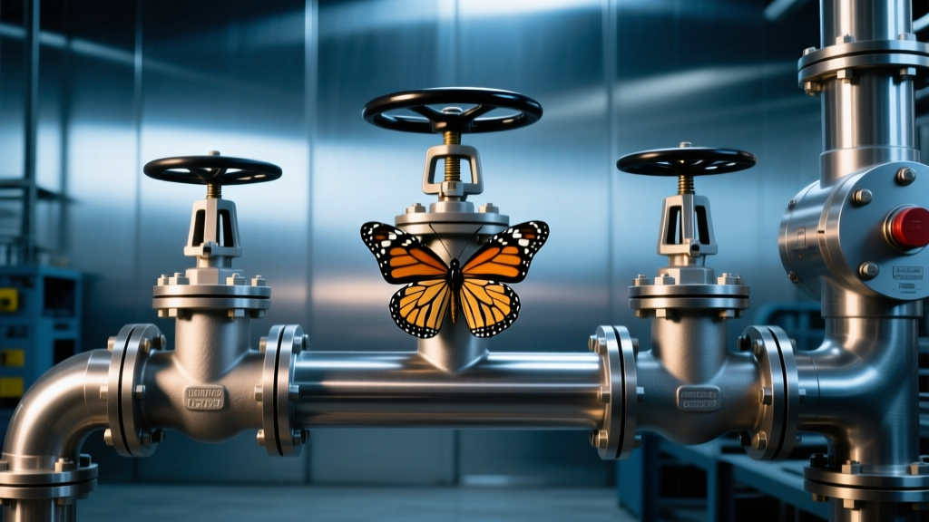 Butterfly Valve Lifecycle Cost Calculation and ROI: The Data-Driven Engineer’s 7-Step Framework That Cuts Total Ownership Costs by 32–47% (With Real Cv, Pressure Drop & API 609 Benchmarking)