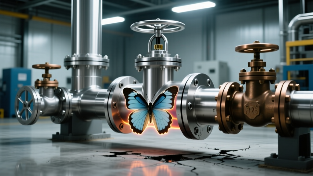 Butterfly Valve Material Selection Guide: 7 Critical Mistakes That Cause Catastrophic Seal Failure (And How to Avoid Them Using API 609-Compliant Compatibility Logic)