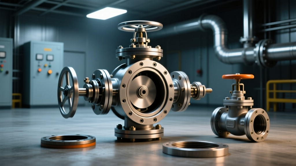 Butterfly Valve Overhaul Procedure: Complete Rebuild Guide — Avoid Catastrophic Leakage & Costly Downtime with This Field-Validated 12-Step Rebuild Protocol (Includes API 609 Compliance Checks, Torque Calculations, and Wear Thresholds)