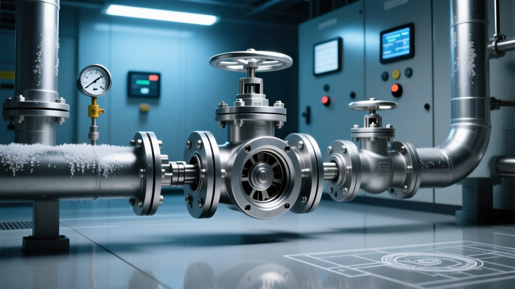Butterfly Valve Sizing Calculation with Examples: Stop Oversizing (Wasting Energy) or Undersizing (Causing Cavitation) — A Step-by-Step Engineering Guide with Real Cv Formulas, Unit-Conscious Worked Examples, and API 609–Compliant Selection Criteria