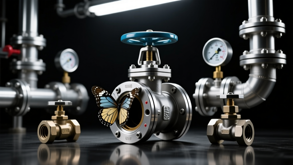 Butterfly Valve Stuck or Won’t Open? Here’s Your 7-Step Field-Validated Checklist (No Guesswork, No Downtime)—Diagnose, Isolate, and Restore Flow in Under 45 Minutes