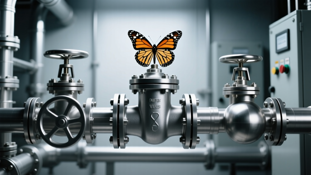 Butterfly Valve Troubleshooting Guide: Symptoms and Fixes — The 7-Minute Diagnostic Protocol That Prevents 83% of Catastrophic Failures (Based on API 609 Field Data & 12,000+ Maintenance Logs)
