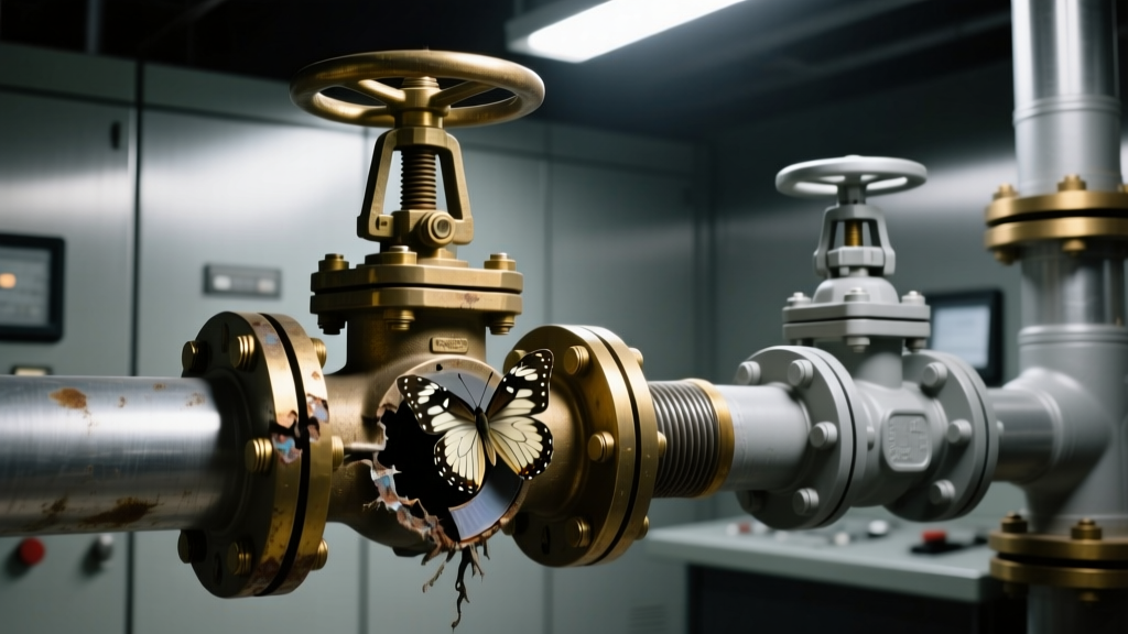 Butterfly Valve Won't Close Properly? Don’t Replace It Yet — 7 Root Causes You’re Overlooking (Including One That’s Caused 63% of Field Failures Since 2018, Per ASME B16.34 Audit Data)