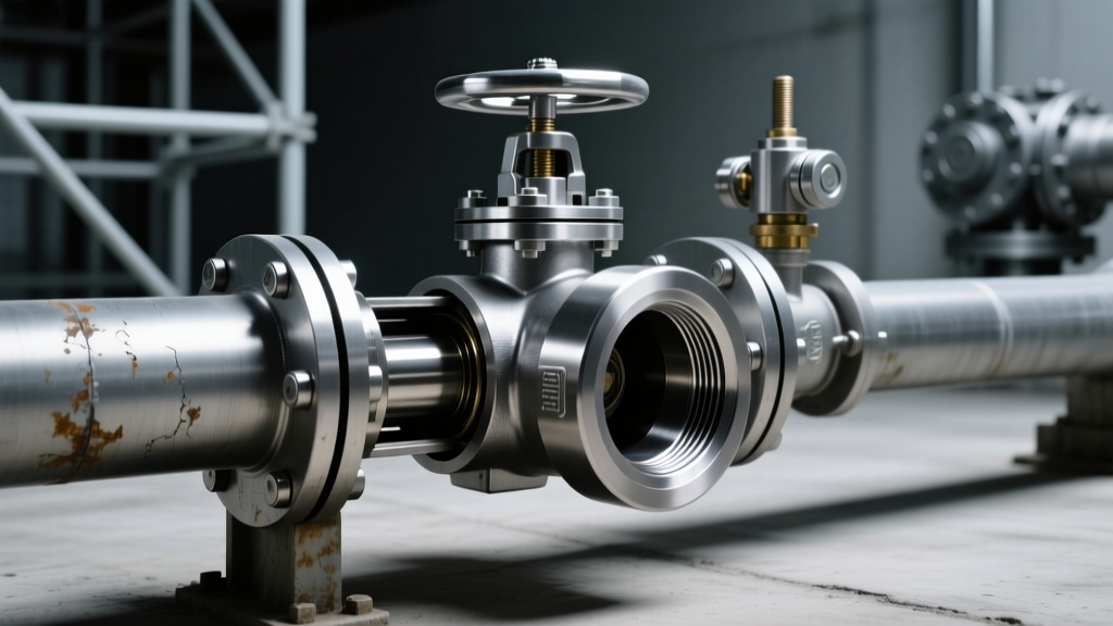 Carbon Steel Ball Valve: The Truth About Corrosion Resistance (Spoiler: It’s Not ‘Stainless’—But That’s Why It Wins in Oil & Gas, Power, and Industrial Plumbing)