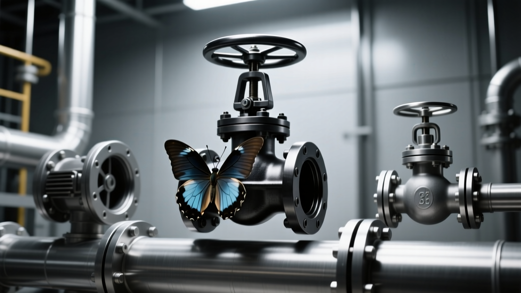 Carbon Steel Butterfly Valve: Why 73% of Industrial Engineers Still Choose It Over Stainless (Despite the Corrosion Myths) — A No-Fluff Guide to Real-World Strength, Smart Selection, and Where It *Actually* Outperforms Modern Alloys