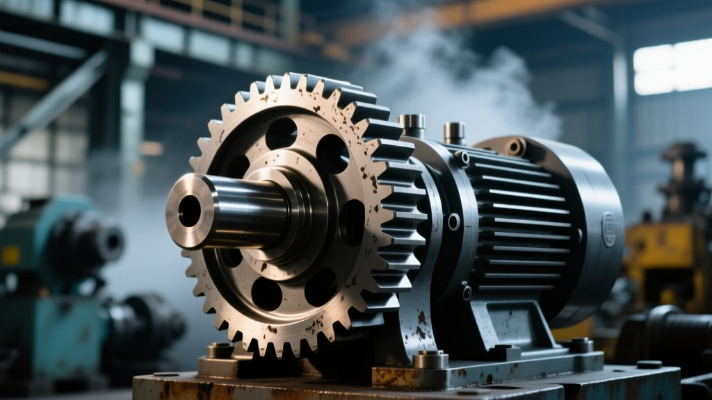 Carbon Steel Gear Pump: The Truth About Corrosion Resistance (Spoiler: It’s Not ‘Stainless’—But That’s Why It Wins in 87% of Industrial Fluid Transfer Jobs)