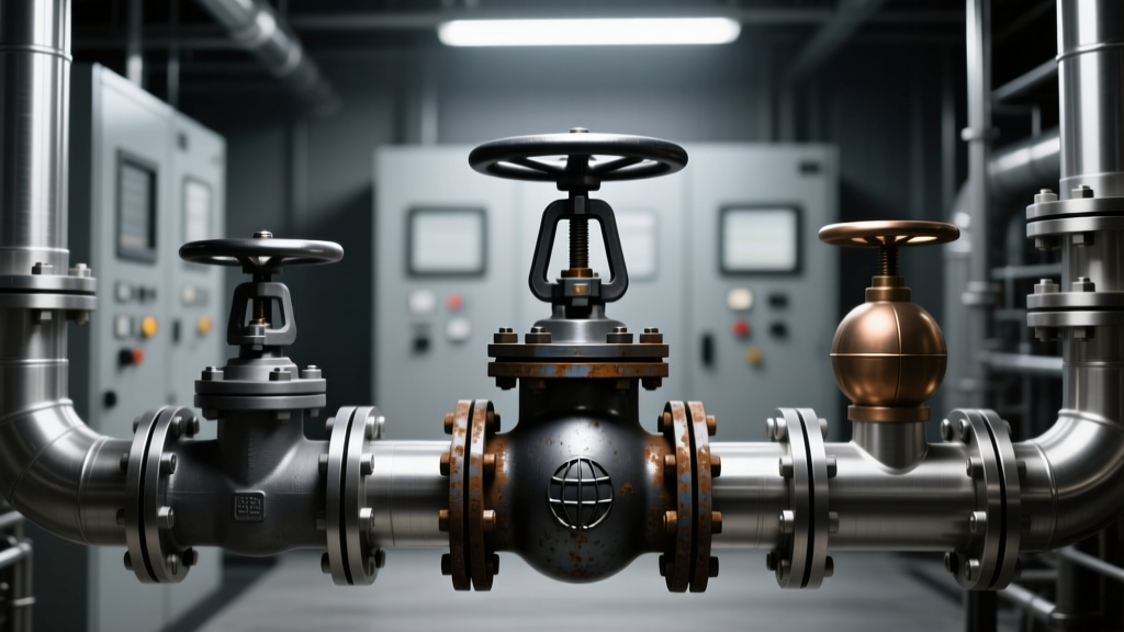 Carbon Steel Globe Valve: Why 73% of Plant Engineers Overlook Its Corrosion Sweet Spot (and How to Leverage It for 22% Longer Service Life Without Upgrading to Stainless)