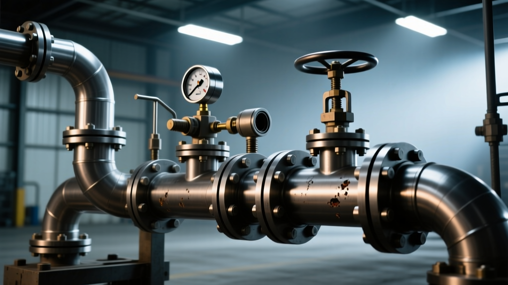 Carbon Steel Mechanical Seal: Why 73% of Maintenance Teams Overlook Critical Corrosion Triggers (and How to Avoid Catastrophic Seal Failure in Non-Critical Pumps)