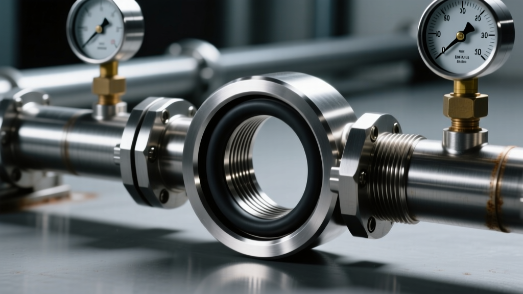 Carbon Steel O-Ring: Why Engineers Still Specify It (Despite the Rust Myths) — Material Properties, Real-World Corrosion Limits, Temperature Thresholds, and Where It Outperforms Stainless in Cost & Strength