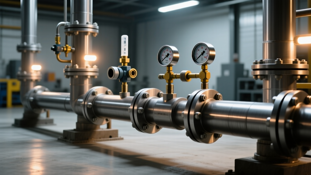 Carbon Steel Pipe Cost Analysis: Purchase, Installation, and Lifecycle — Why 62% of Engineering Teams Overpay by $187K+ on a 5-mile pipeline (and how to cut TCO by 23% with ASME B31.3-compliant modeling)