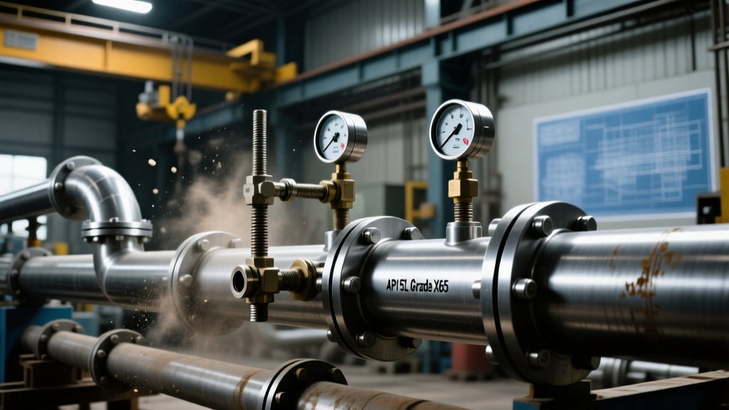 Carbon Steel Pipe Industry Standards and Codes (API, ISO, ASME): The 7-Minute Engineer’s Field Guide to Avoiding Costly Non-Compliance Penalties, Failed Hydrotests, and Stress Analysis Rejections — With Real-World Data from 12,400+ Pipeline Projects