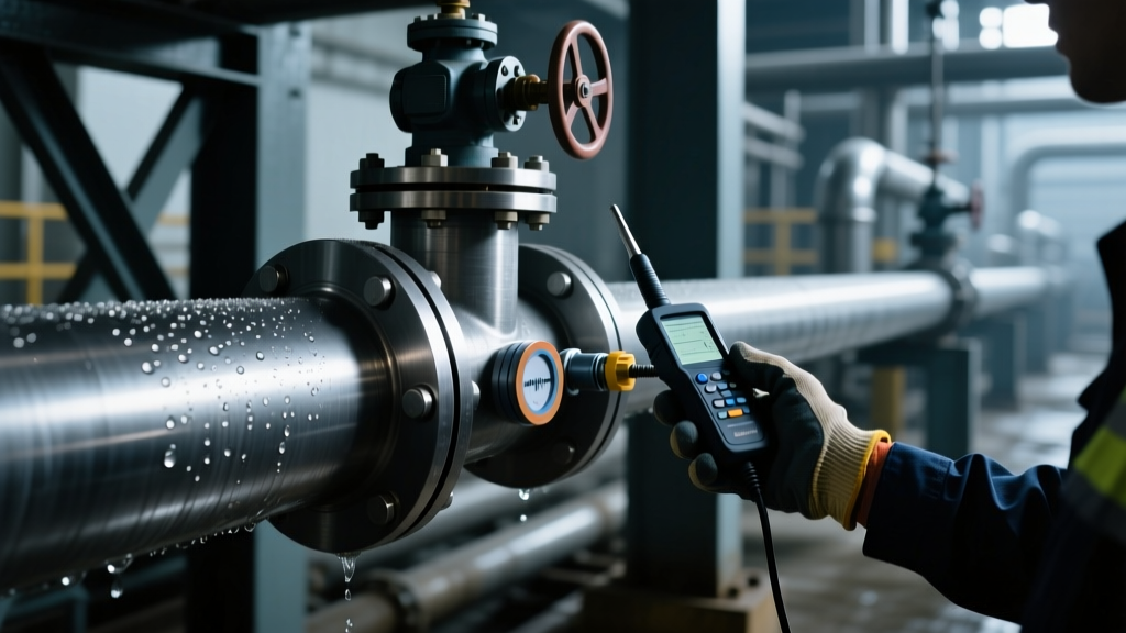 Carbon Steel Pipe Noise Diagnosis: The 7-Step Field Engineer’s Protocol to Pinpoint Vibration, Water Hammer, and Resonance—Before Fatigue Cracks Form (ASME B31.3-Compliant)