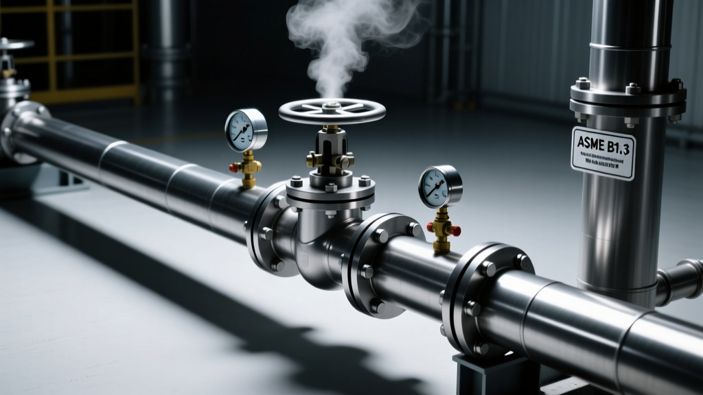 Carbon Steel Pipe Power Consumption Calculation: The 5-Step Engineering Method (With Real ASME B31.3 Worked Examples, Unit Conversion Pitfalls, and 27% Energy Savings You’re Missing)