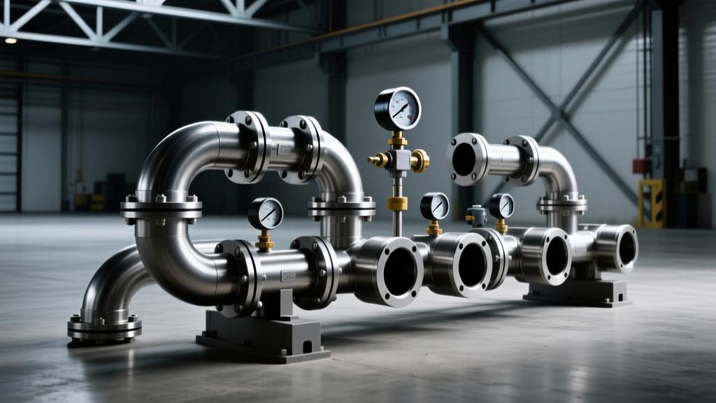 Carbon Steel Pipe Types Explained: Why 87% of Piping Failures Trace Back to Misapplied Grades (Not Corrosion)—A Data-Driven Comparison of ASTM A53, A106, A333, A335 & More for ASME B31.3 Systems