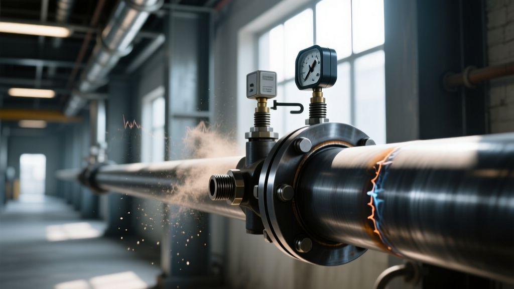 Carbon Steel Pipe Vibration Analysis and Diagnosis: 7 Field-Tested Steps to Identify Root Cause (Not Just Symptoms) — From Resonance Misdiagnosis to ASME-Compliant Fixes in Under 4 Hours