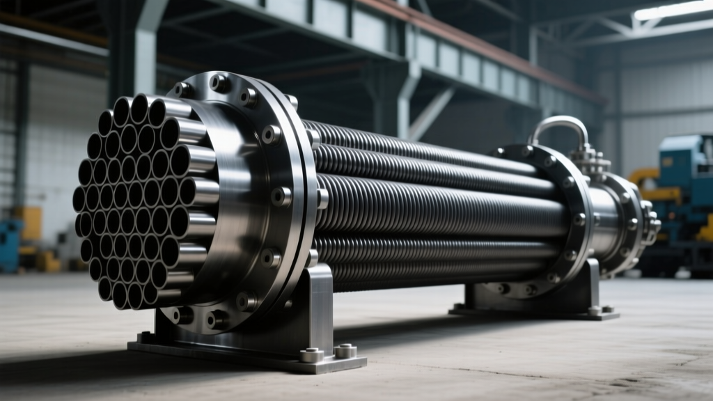 Carbon Steel Plate Heat Exchanger: Why 73% of Mid-Scale Process Plants Choose It Over Stainless (And When You Shouldn’t — Real Corrosion Calculations Inside)