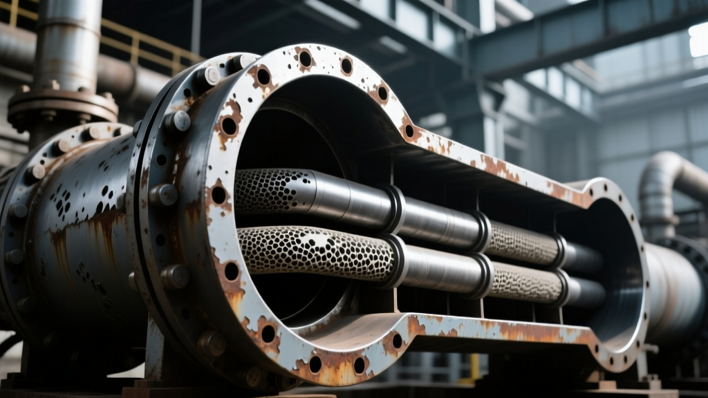 Carbon Steel Shell and Tube Heat Exchanger: The Truth About Its Real Corrosion Limits, Hidden Failure Points, and Why 73% of Premature Failures Trace Back to Misapplied Temperature/Pressure Margins (Not Material Choice)