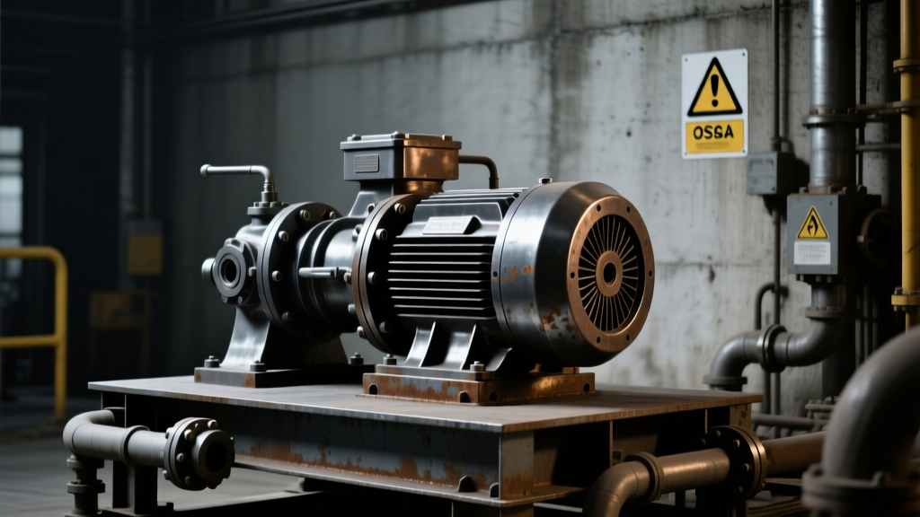 Carbon Steel Submersible Pump: The Truth About Corrosion Limits, OSHA-Compliant Installation, and Why 68% of Field Failures Trace Back to Material Misapplication (Not Pump Design)