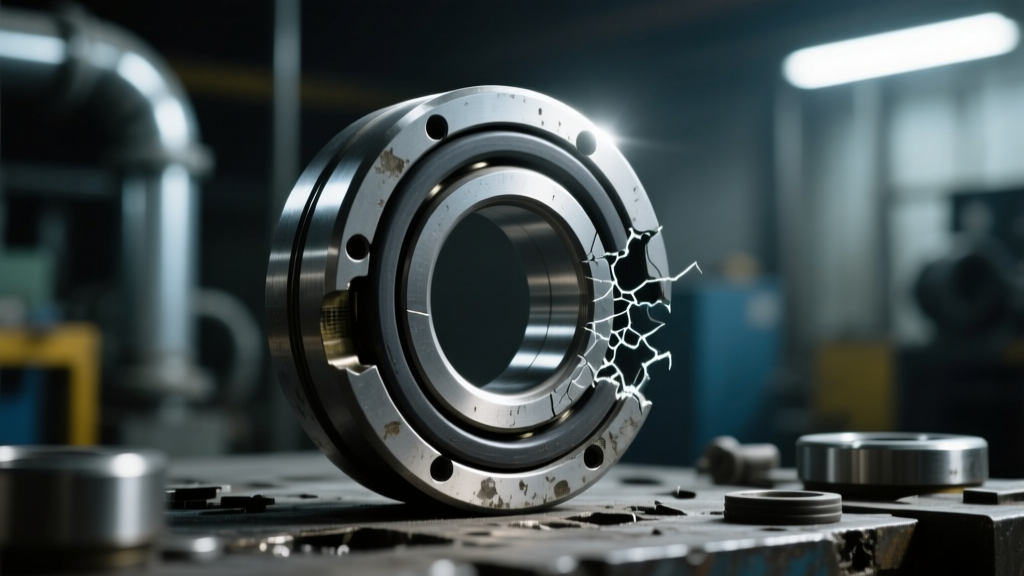 Cartridge Seal Compression Set Failure Is Costing You Energy & Emissions — Here’s Exactly How to Diagnose the Elasticity Loss Before It Wastes 12–18% Pump Efficiency (and What ISO 21049 & API 682 Say About Sustainable Seal Life)