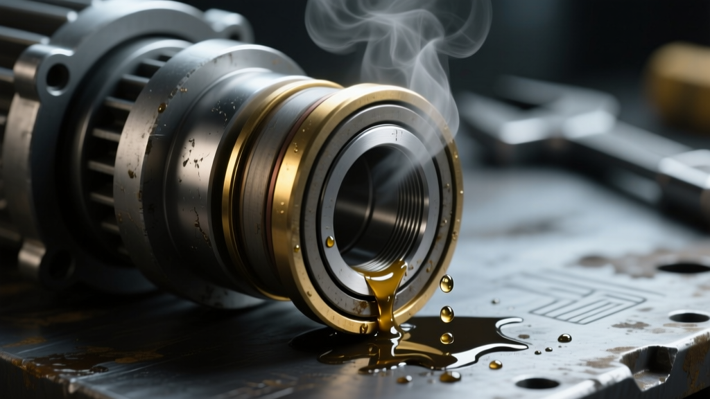 Cartridge Seal Leaking? Don’t Replace the Entire Pump Yet—Here’s Exactly What’s Failing, How to Confirm It in Under 12 Minutes, and Why 73% of ‘Leaks’ Are Actually Misdiagnosed as Seal Failure (Not Gasket, Shaft, or Alignment Issues)