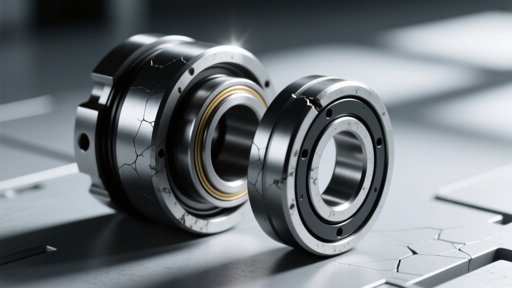 Cartridge Seal Noise Diagnosis: 7 Real-World Noise Types You’re Misdiagnosing (And How Each One Points to a Specific Failure Mechanism — Not Just ‘Bad Installation’)