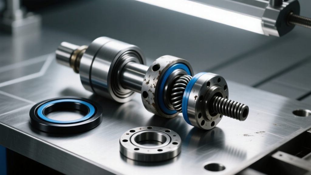 Cartridge Seal Overhaul Procedure: Complete Rebuild Guide — Why 73% of Premature Seal Failures Trace Back to Commissioning Errors (Not Wear), and How This Field-Validated 12-Step Rebuild Protocol Cuts Downtime by 41% in API 682 Pumps