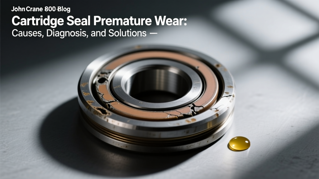 Cartridge Seal Premature Wear: Causes, Diagnosis, and Solutions — Why Your John Crane 800 Series or EagleBurgmann H12 Is Failing in <6 Months (and Exactly How to Stop It)