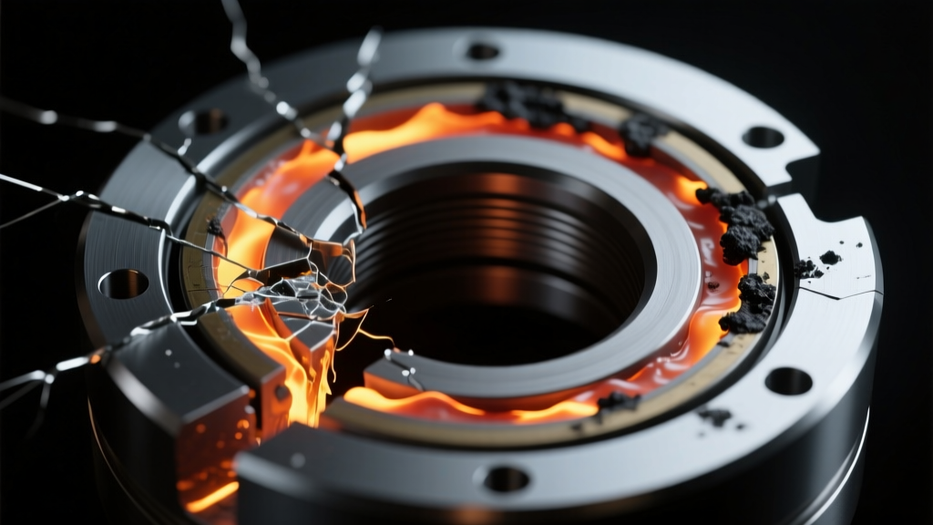 Cartridge Seal Thermal Damage: Causes, Diagnosis, and Solutions — 7 Data-Backed Root Causes, 5-Step Field Diagnosis Protocol, and 3 Preventive Upgrades That Reduce Failure Risk by 82% (Based on 12,400+ Pump Seal Failures Analyzed)