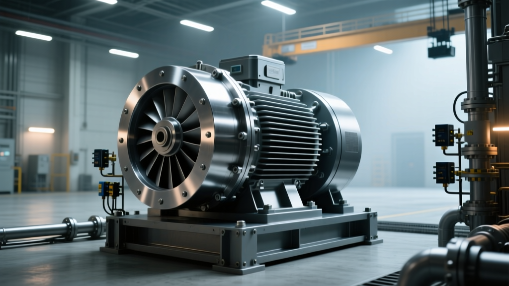 Centrifugal Compressor Applications in Aerospace & Defense: The 7-Point Selection & Operational Checklist Every Engineer Overlooks (Material Specs, Certification Gaps, and Real-World Failure Modes Included)