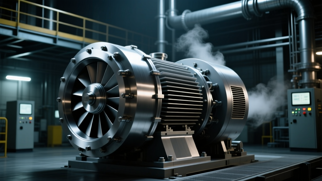 Centrifugal Compressor Applications in Chemical Processing: Why 68% of Ethylene Plant Failures Trace Back to Material Misselection—and How to Avoid Costly Downtime with API 617-Compliant Sizing, Corrosion-Mapped Alloy Selection, and Real-Time Surge Margin Monitoring