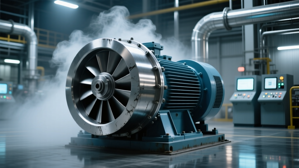 Centrifugal Compressor Applications in Oil and Gas Industry: Why 78% of Major Refineries Now Replace Reciprocating Units with High-Efficiency Centrifugals—and Exactly Where They’re Deployed Across Upstream, Midstream, and Downstream Operations
