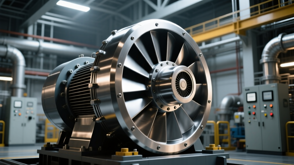 Centrifugal Compressor Applications in Oil & Gas: Why 68% of Offshore Platform Failures Trace Back to Material Misselection — A Field-Engineer’s No-Fluff Guide to Uptime, Efficiency, and API 617 Compliance Across All Three Sectors