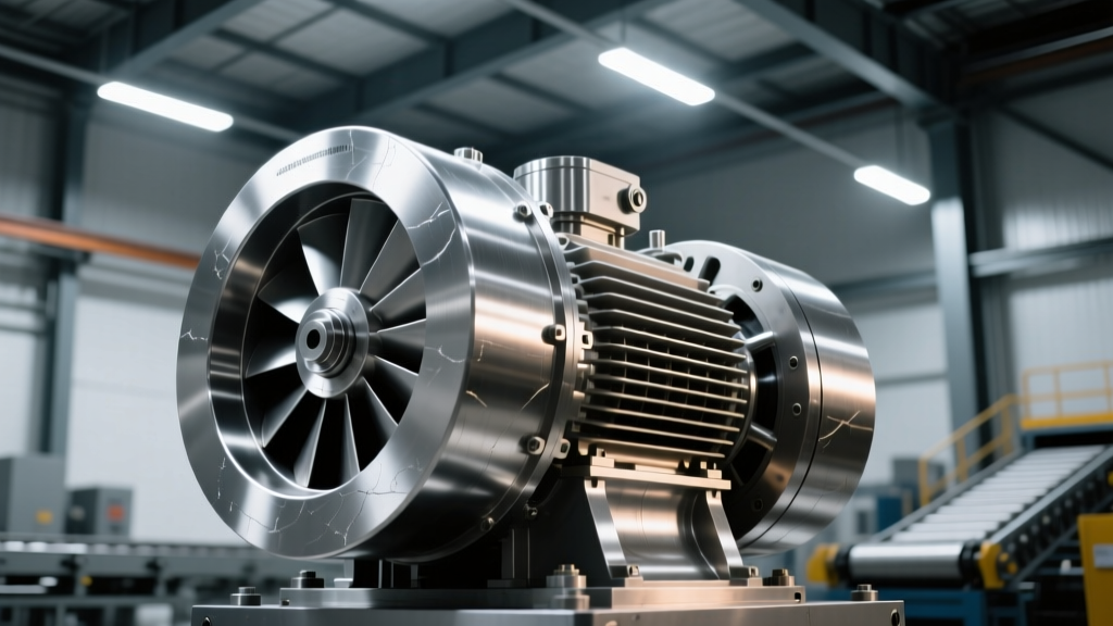 Centrifugal Compressor Applications in Pharmaceutical Manufacturing: The 7-Point Engineering Checklist Every Validation Engineer Misses (And How It Costs $287K/Year in Downtime & Recalls)