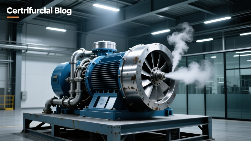 Centrifugal Compressor Applications in Power Generation: 7 Costly Mistakes Engineers Make (and How to Avoid Them Before Your Next Thermal or Nuclear Plant Retrofit)