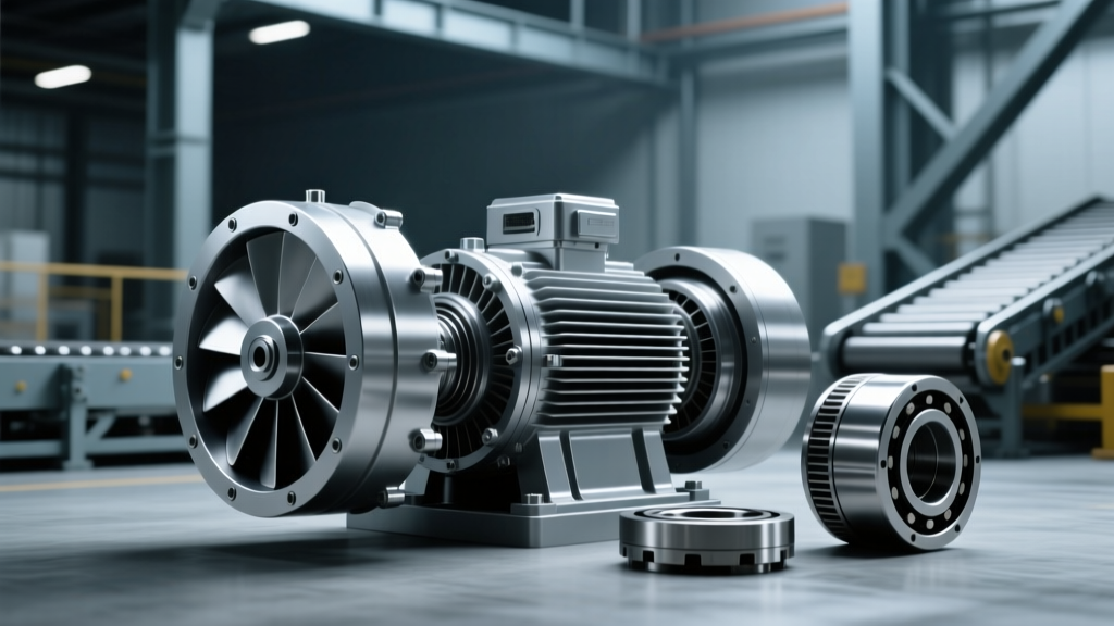 Centrifugal Compressor Components: Parts Guide and Functions — What Every Engineer *Actually* Needs to Know Before Installation (Not Just Textbook Definitions)
