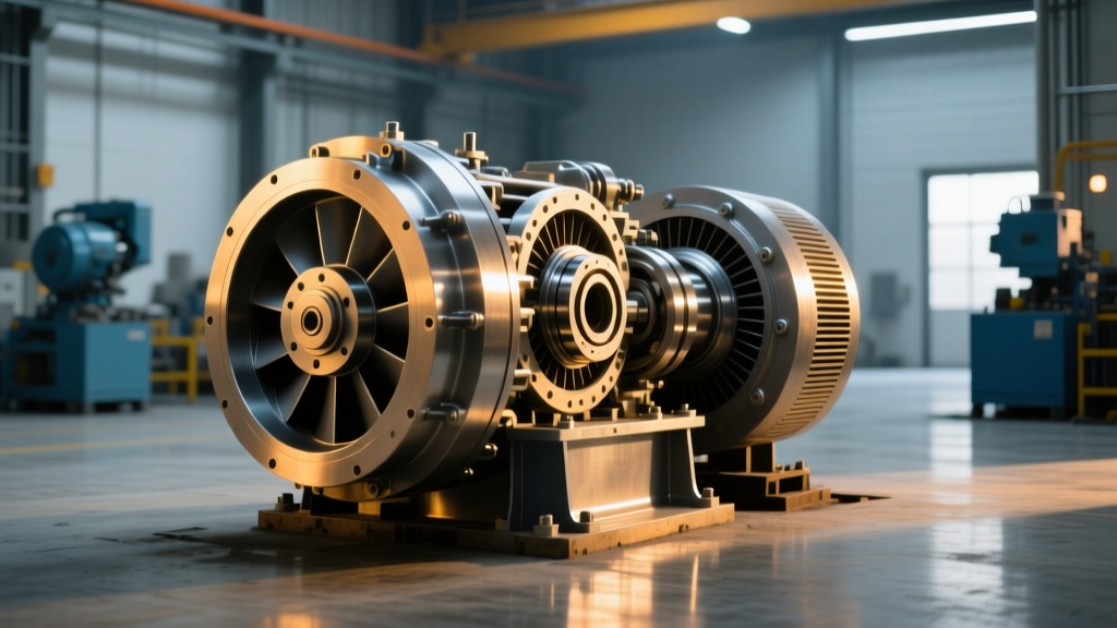 Centrifugal Compressor Cost Analysis: Why 73% of Industrial Plants Overpay by $280K+ in 5 Years (and How to Fix It with Lifecycle-Aware Procurement, Not Just Upfront Price)