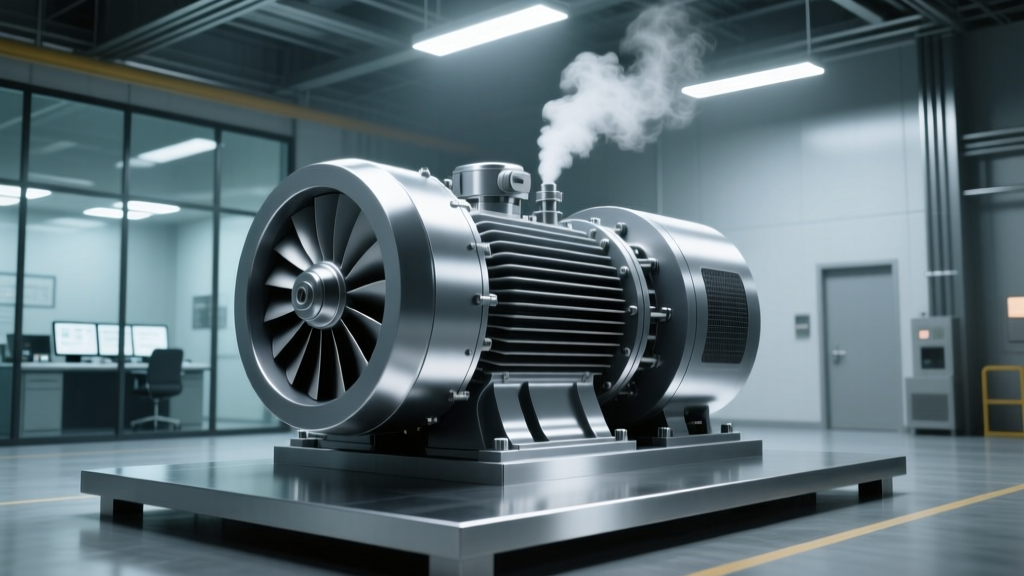 Centrifugal Compressor Energy Efficiency: How to Reduce Operating Costs by 18–32% in Real Plants — 7 Field-Validated Tactics (VFD Tuning, System-Level Matching, & Why 'Set-and-Forget' Is Costing You $247K/Year)