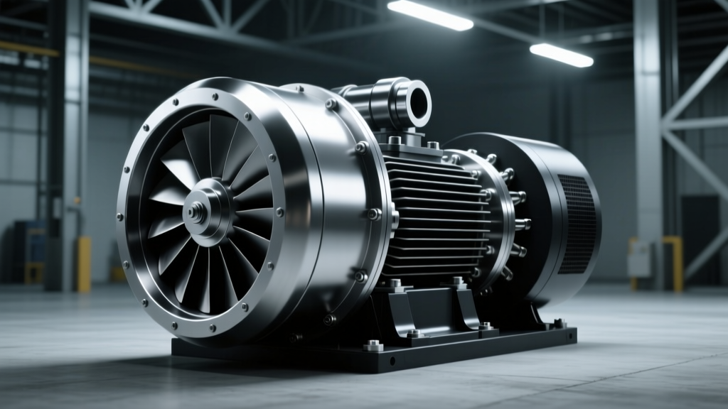 Centrifugal Compressor Energy Efficiency Upgrade: ROI Guide — 4 Proven Upgrades (Impeller Trimming, VFDs, Seals & System Tuning) That Deliver 12–38% Energy Savings & Pay Back in Under 2.3 Years — Real Plant Data Inside