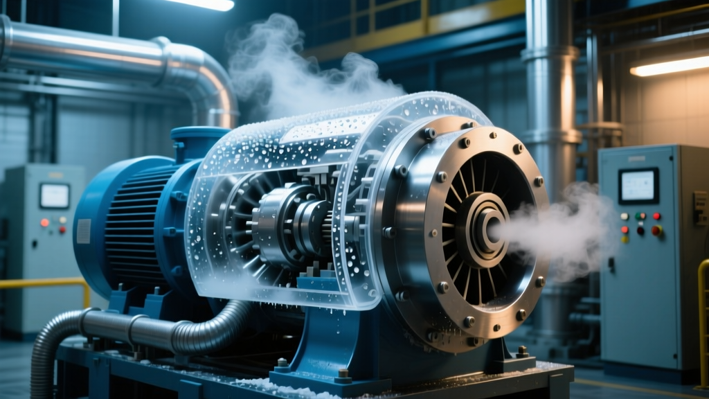 Centrifugal Compressor Excessive Moisture: 7 Costly Mistakes That Drain Your ROI (And Exactly How to Fix Each One in Under 90 Minutes)