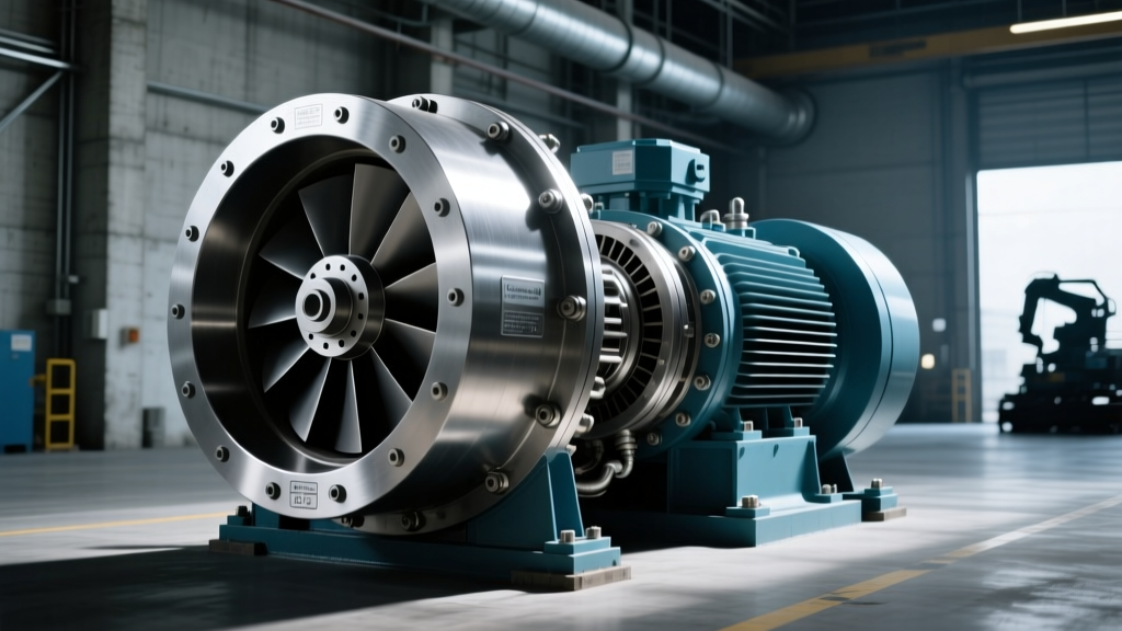 Centrifugal Compressor Excessive Noise: 7 Critical Installation & Commissioning Errors That Cause Loud Operation (and Exactly How to Fix Each One Before Startup or Within 72 Hours)