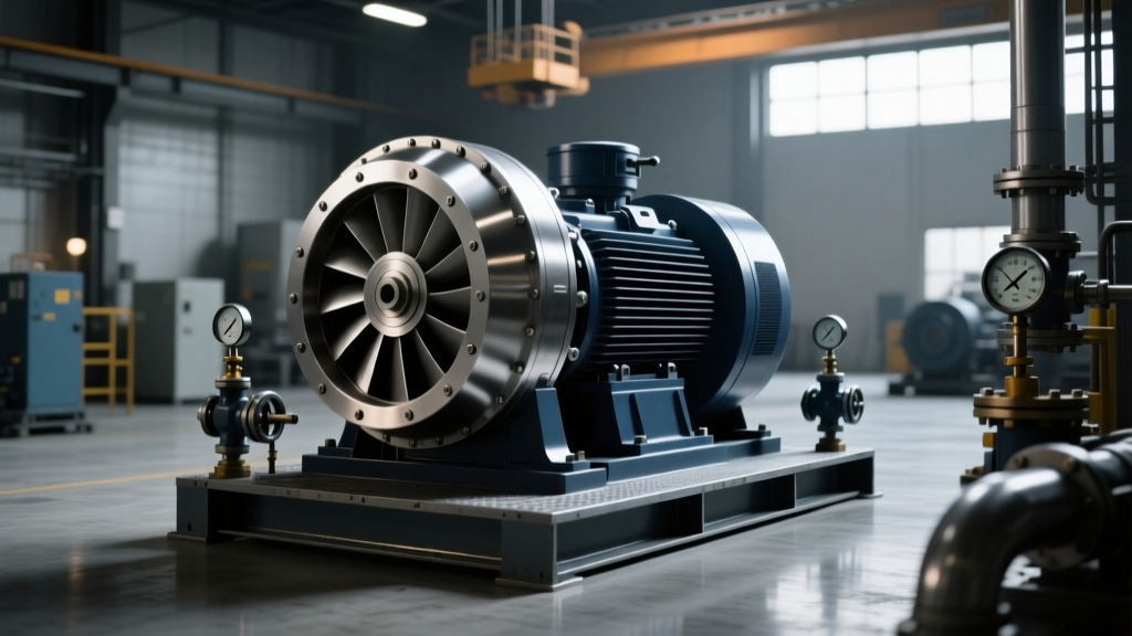 Centrifugal Compressor Installation Guide: Step-by-Step Procedure — Avoid $287K in First-Year Energy Waste & 37% Uptime Loss by Getting Alignment, Piping, and Commissioning Right the First Time