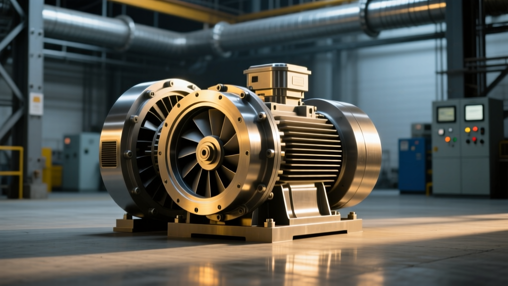 Centrifugal Compressor Modernization and Retrofit Options: 7 Proven Upgrades That Cut Energy Costs by 18–32% (With Real Payback Periods Under 2.3 Years)