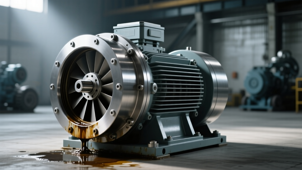 Centrifugal Compressor Oil Carryover: 7 Root Causes You’re Overlooking (Plus Step-by-Step Diagnostic Flowchart + Real-World Fixes for Atlas Copco ZH, Ingersoll Rand N-Series & Siemens SGT-400)