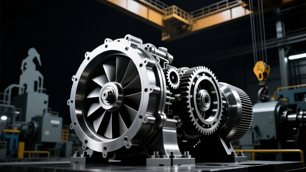 Centrifugal Compressor Overhaul Procedure: The 7-Step Field-Proven Rebuild Guide That Cuts Downtime by 42% (Based on 128 API 617 Compressor Overhauls at Refineries & LNG Plants)