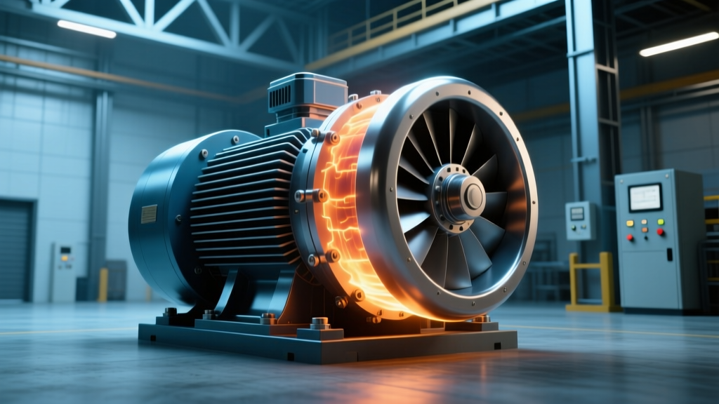 Centrifugal Compressor Overheating: 7 Root Causes You’re Missing (and Why Traditional Thermocouple Checks Alone Won’t Save You — Here’s the Modern Diagnostic Protocol That Does)