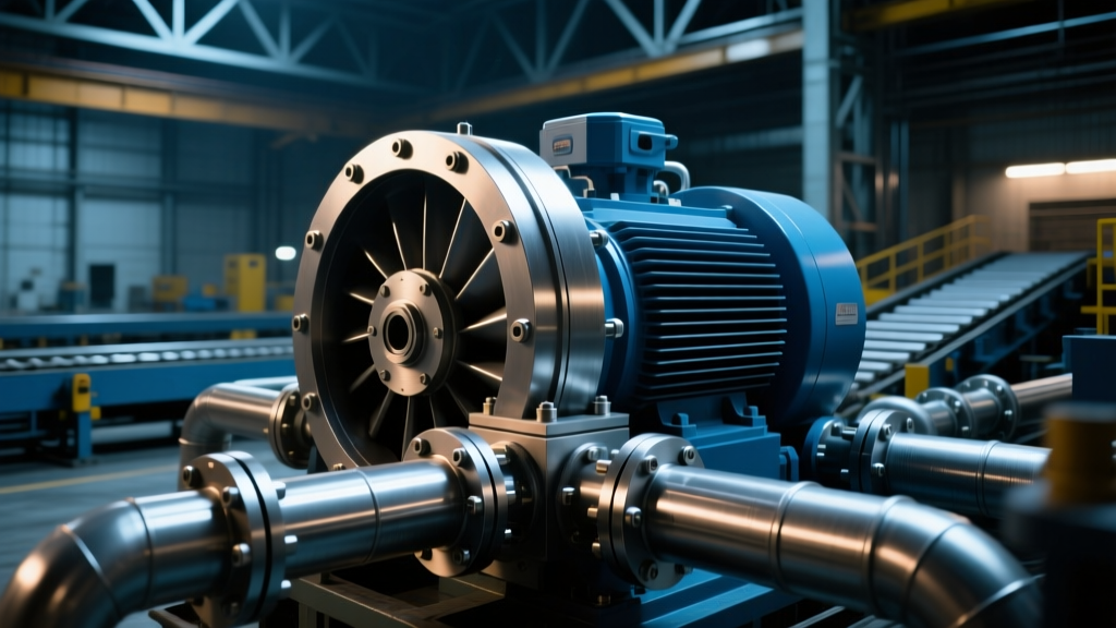Centrifugal Compressor Piping Connection and Alignment Guide: 7 Costly Mistakes That Cause Vibration Failures (and How to Avoid Them with Verified Torque Specs & Stress Limits)
