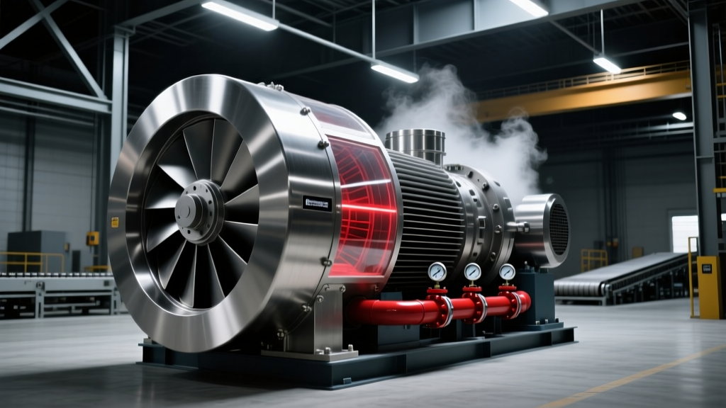 Centrifugal Compressor Power Consumption Calculation: The 7-Step Engineering Checklist That Prevents 68% of Over-Sizing Errors (With Real Plant Data & Unit-Conversion Warnings)