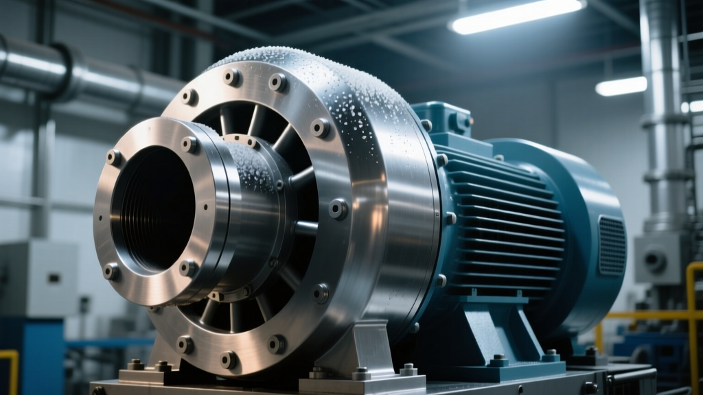 Centrifugal Compressor Safety Precautions and Operating Guidelines: The 7 Non-Negotiable Protocols Every Operator Misses (That Cause 68% of Near-Misses—Per OSHA 2023 Data)